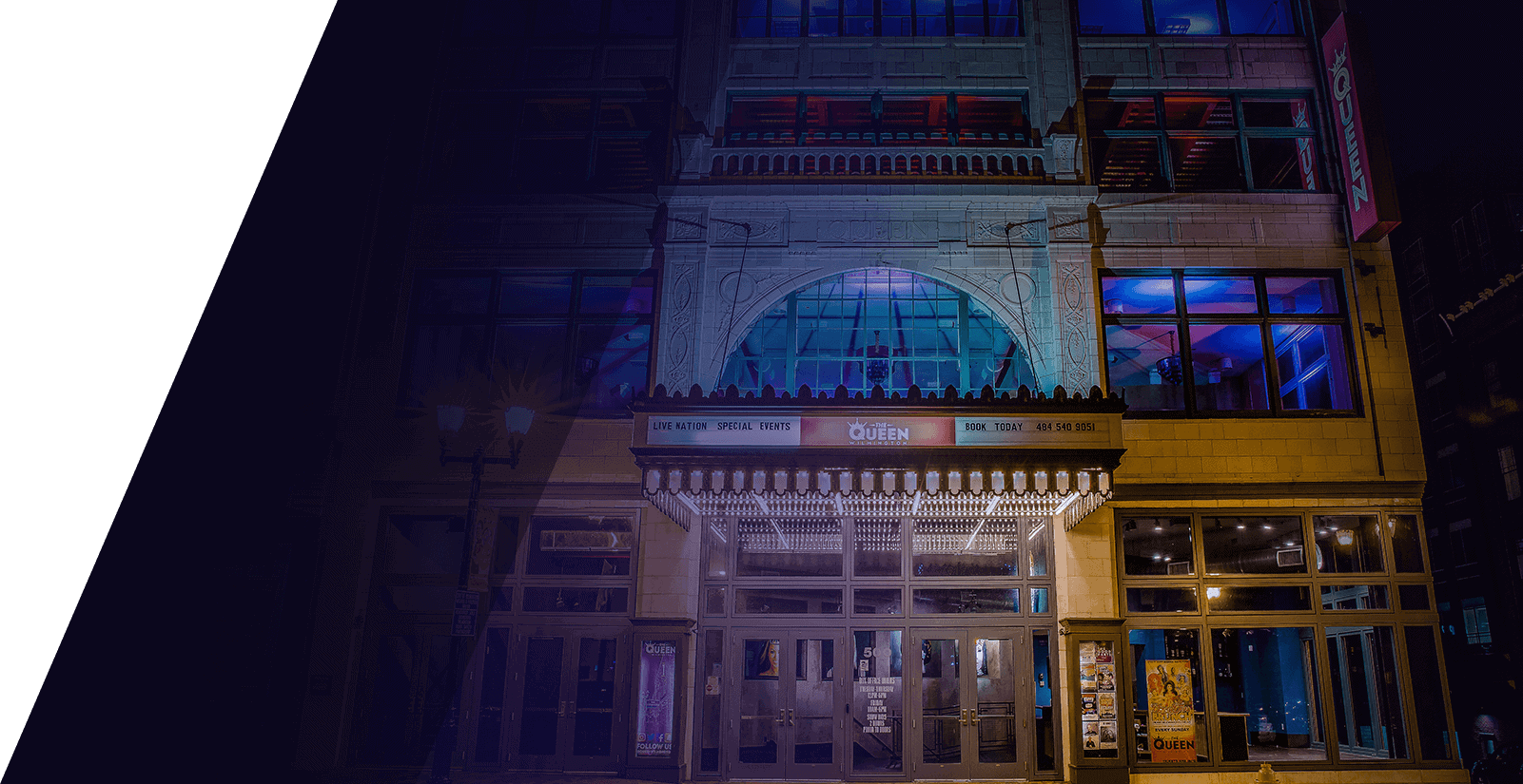 The Queen Wilmington