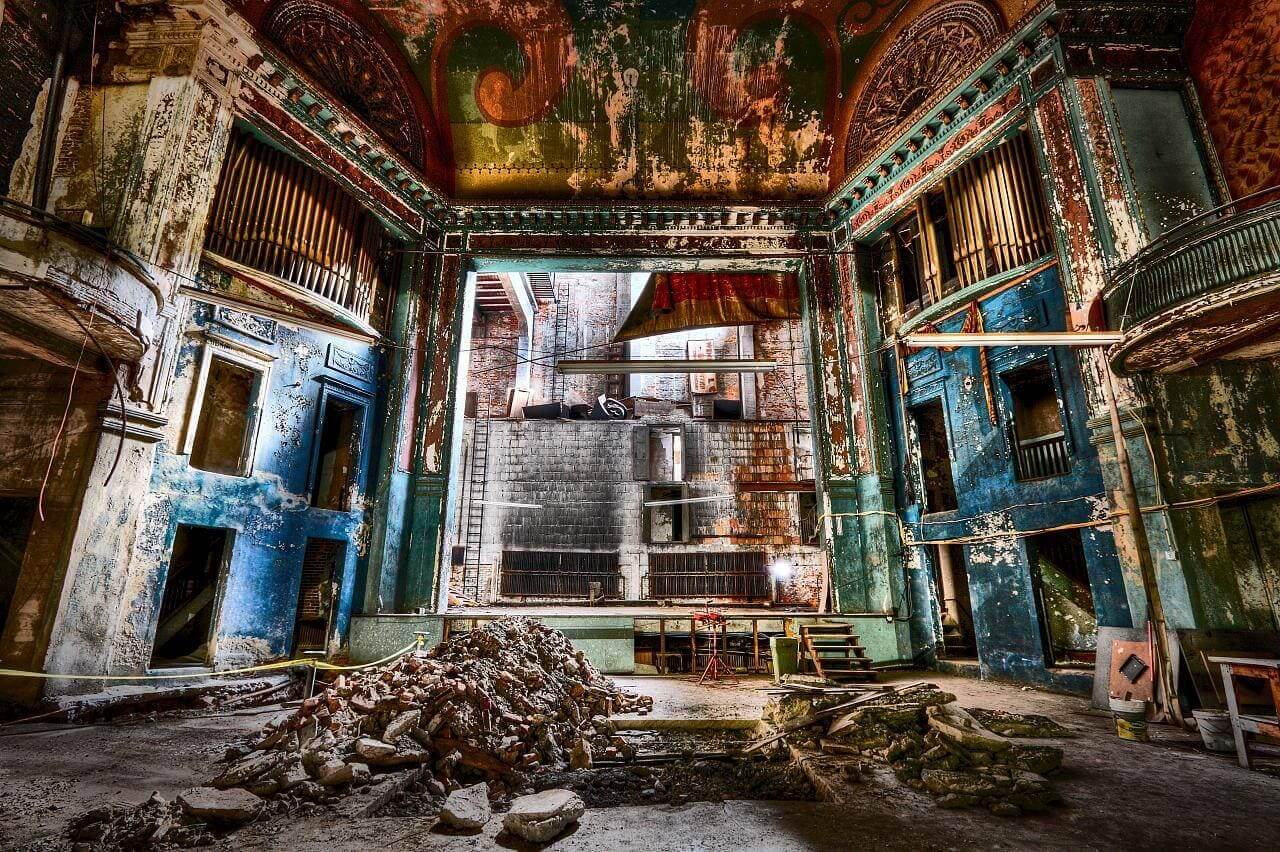 The Queen Wilmington reconstruction