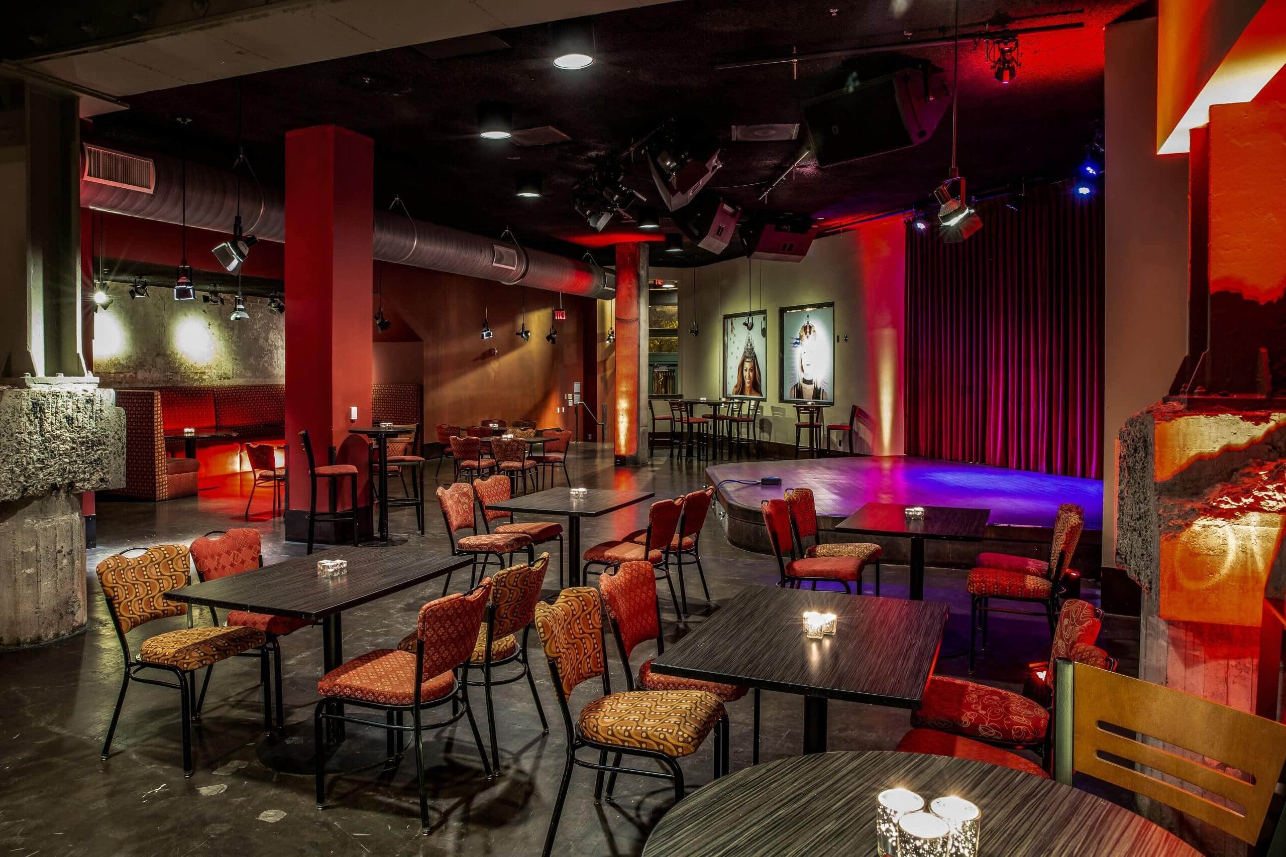 The Queen | The Crown Room