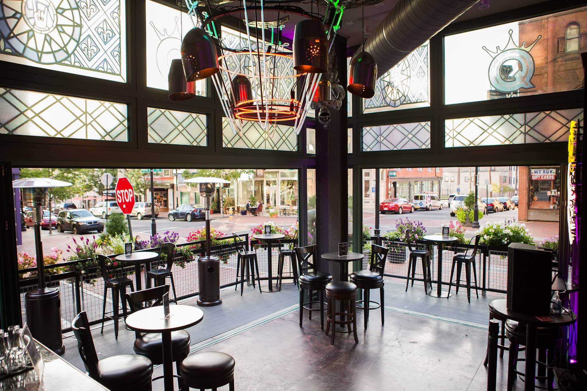 Private Events at The Queen