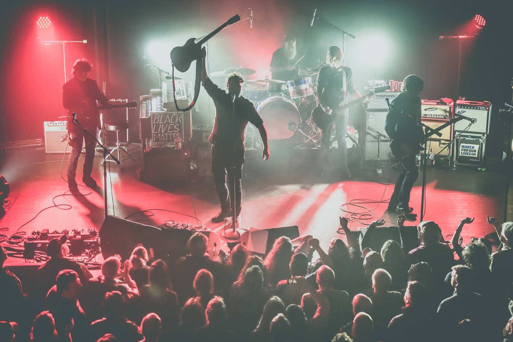 concert at The Queen