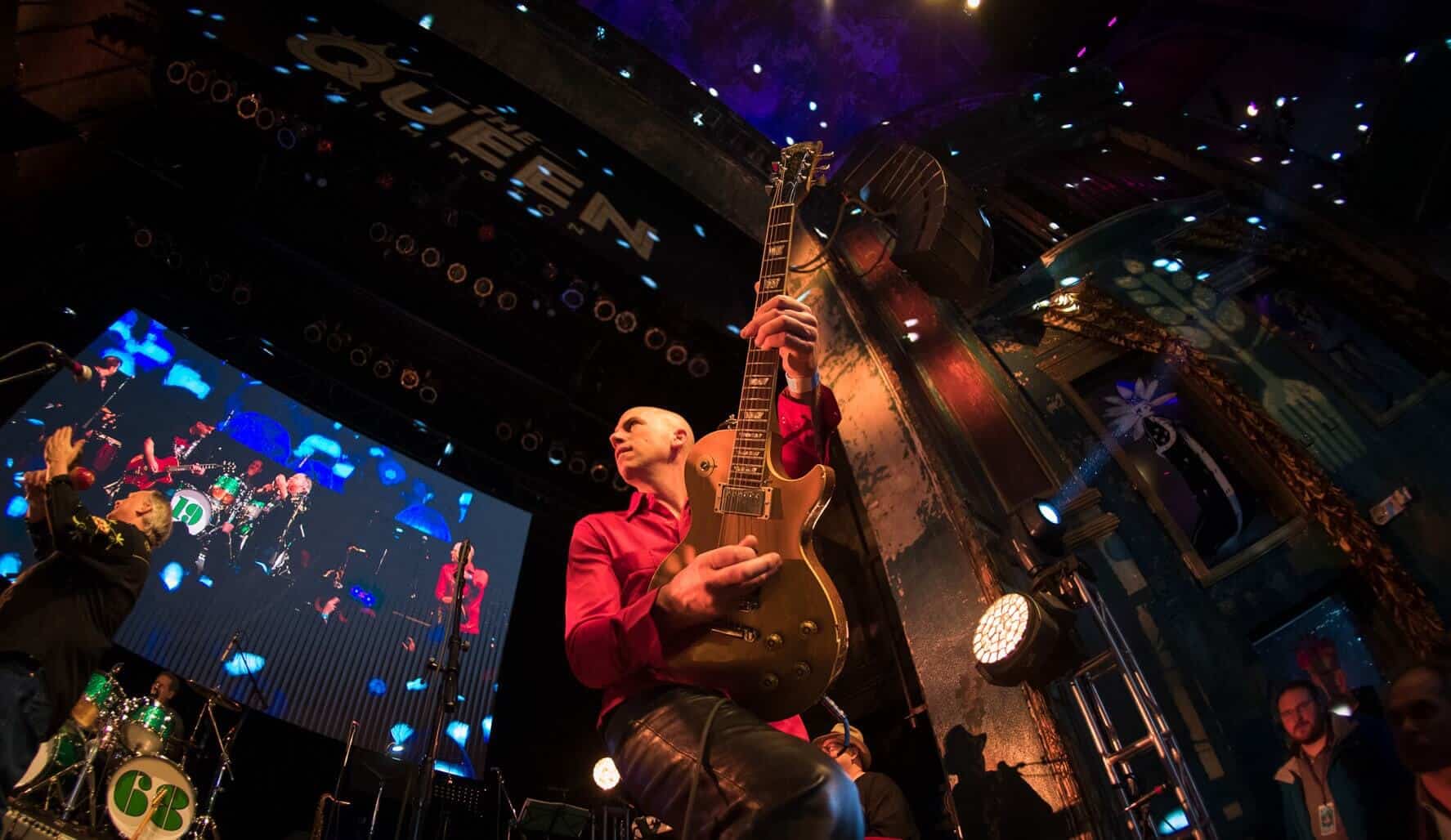 concert at The Queen Wilmington