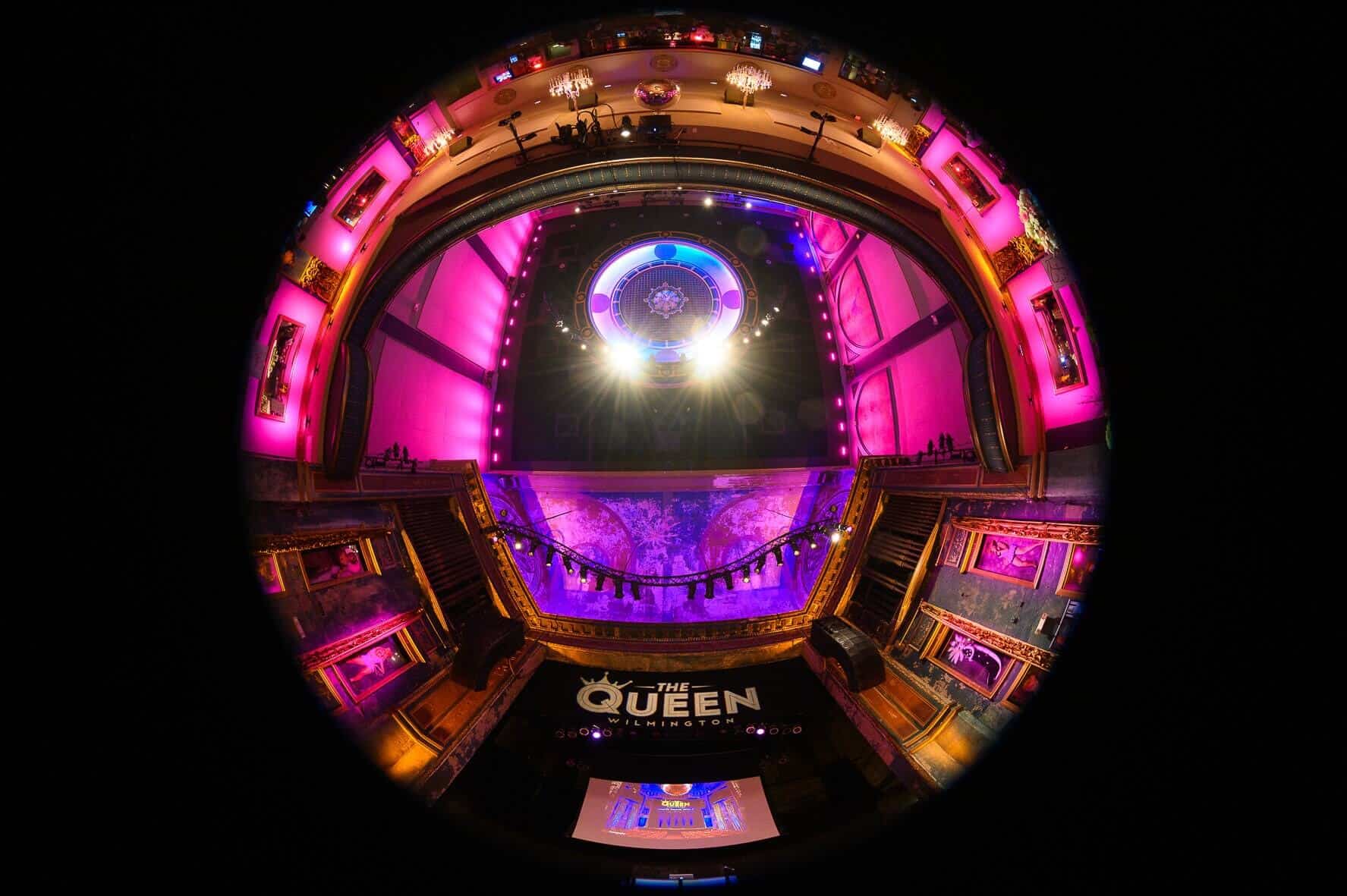 The Queen Wilmington