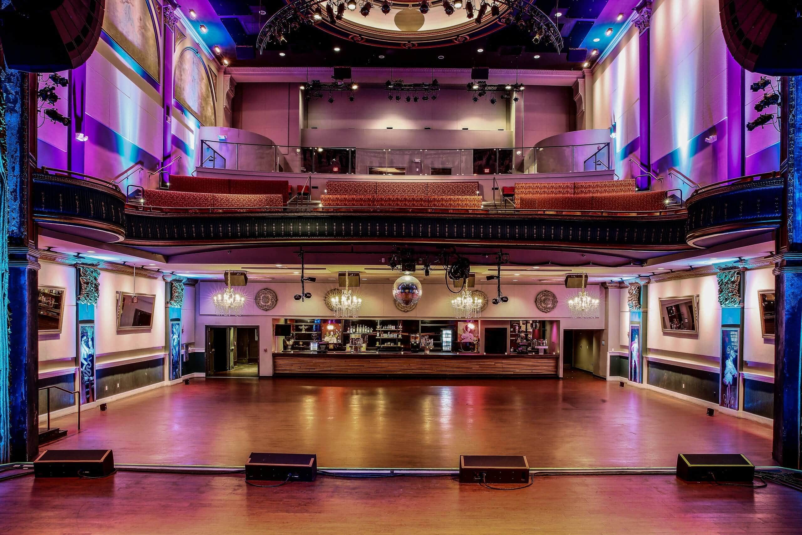 Book Your Private Events The Queen Wilmington