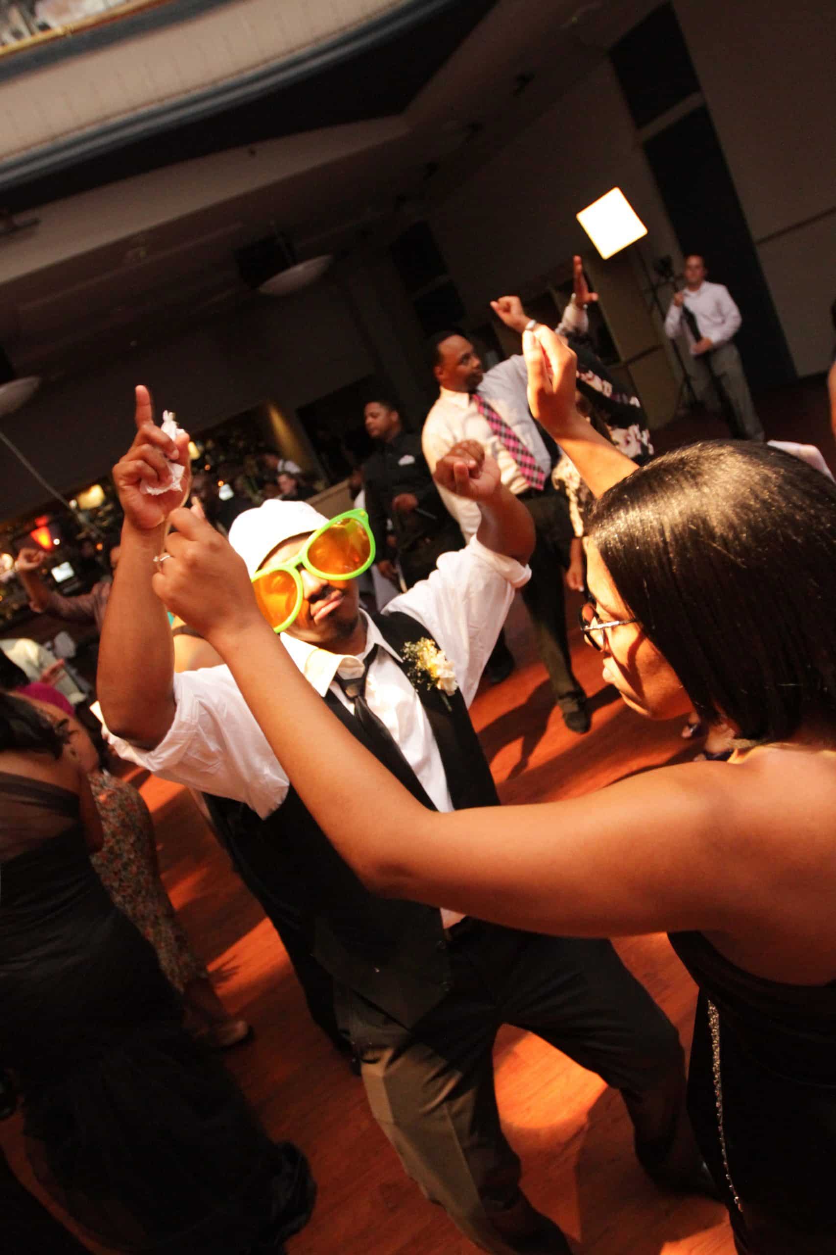 Wedding Rentals at The Queen in Wilmington, DE